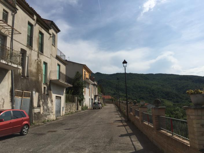 Image No.27-Maison de village de 2 chambres à vendre à Serramonacesca