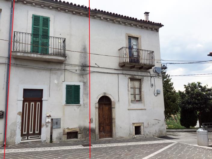 Image No.1-Maison de village de 2 chambres à vendre à Serramonacesca