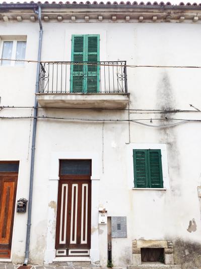 Image No.25-Maison de village de 2 chambres à vendre à Serramonacesca