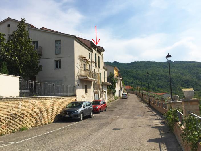 Image No.3-Maison de village de 2 chambres à vendre à Serramonacesca