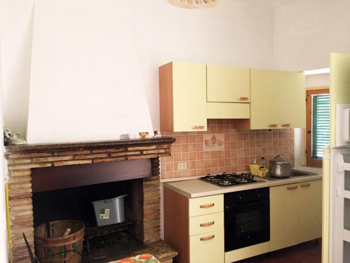 Image No.6-Maison de village de 2 chambres à vendre à Serramonacesca