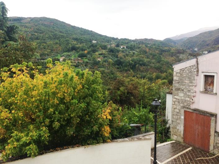 Image No.11-Maison de village de 2 chambres à vendre à Serramonacesca