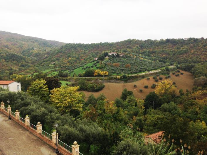 Image No.5-Maison de village de 2 chambres à vendre à Serramonacesca