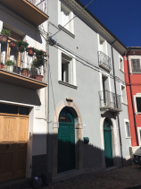 Image No.0-Maison de ville de 3 chambres à vendre à Torricella Peligna