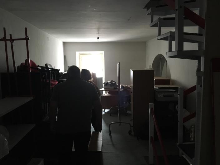 Image No.5-Maison de ville de 1 chambre à vendre à Montenerodomo