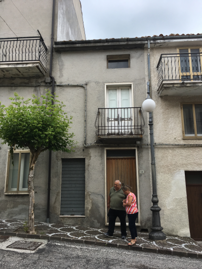 Image No.9-Maison de ville de 1 chambre à vendre à Montenerodomo