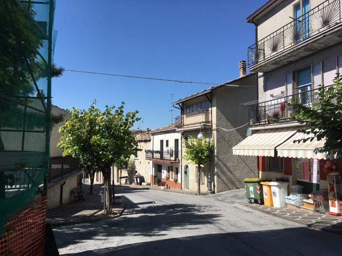 Image No.30-Maison de village de 2 chambres à vendre à Montenerodomo