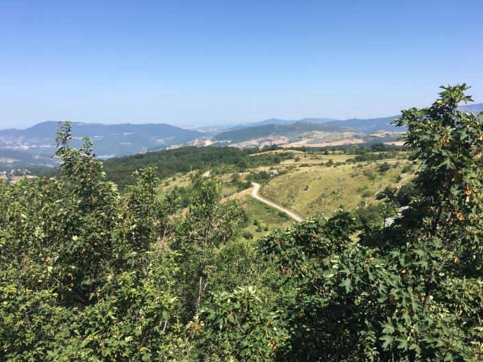 Image No.4-Maison de village de 2 chambres à vendre à Montenerodomo