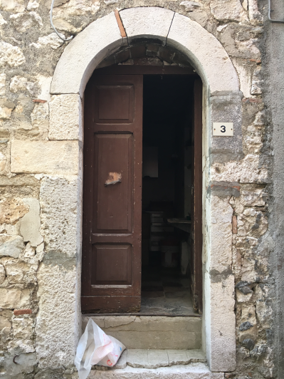 Image No.3-Maison de village de 2 chambres à vendre à Montenerodomo