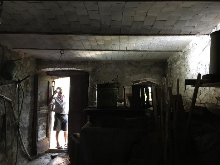 Image No.23-Maison de village de 2 chambres à vendre à Montenerodomo