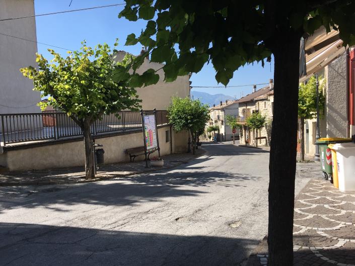 Image No.29-Maison de village de 2 chambres à vendre à Montenerodomo