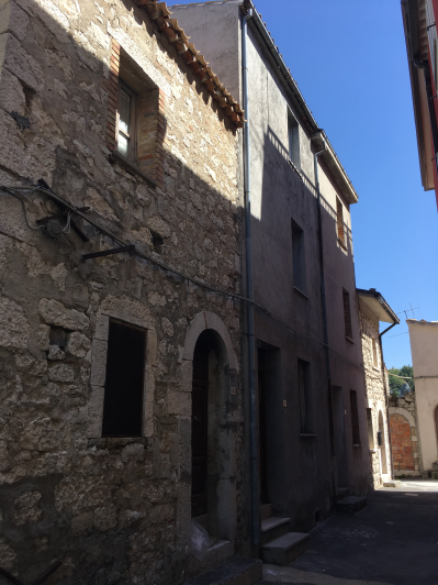 Image No.2-Maison de village de 2 chambres à vendre à Montenerodomo