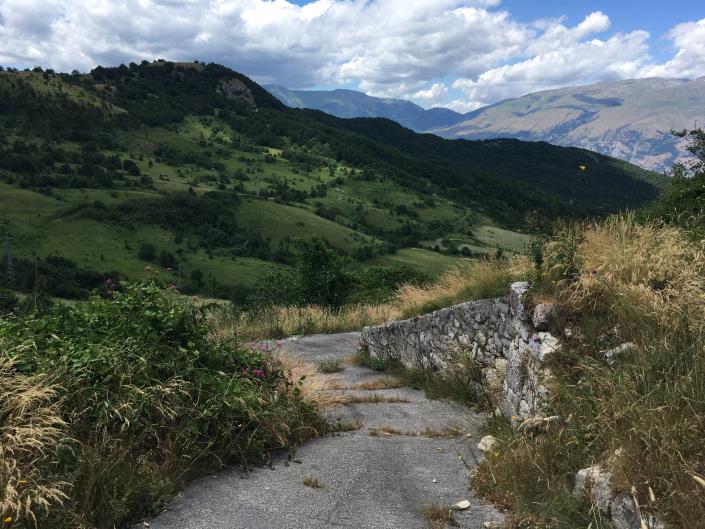 Image No.29-Maison de village de 2 chambres à vendre à Montenerodomo