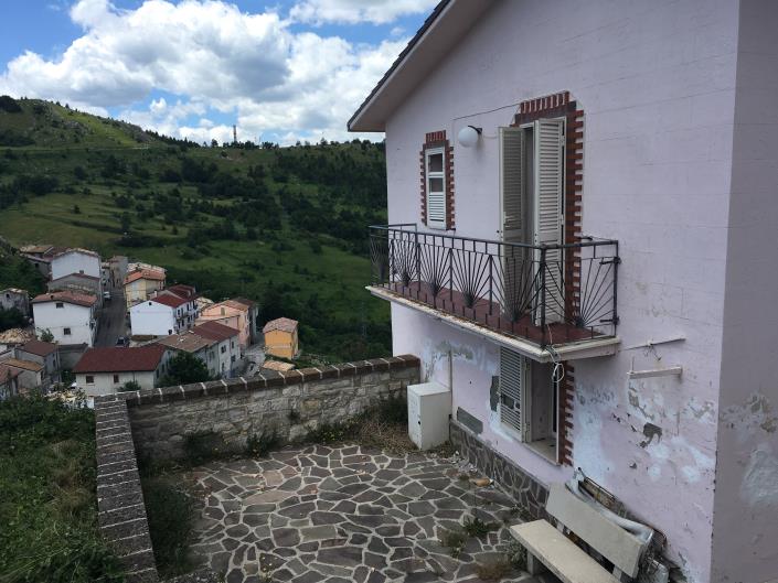 Image No.4-Maison de village de 2 chambres à vendre à Montenerodomo