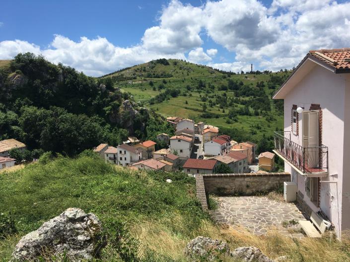 Image No.21-Maison de village de 2 chambres à vendre à Montenerodomo