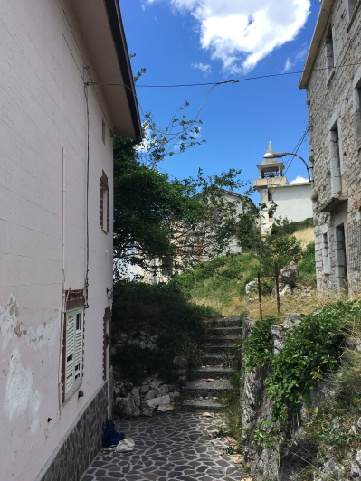 Image No.24-Maison de village de 2 chambres à vendre à Montenerodomo