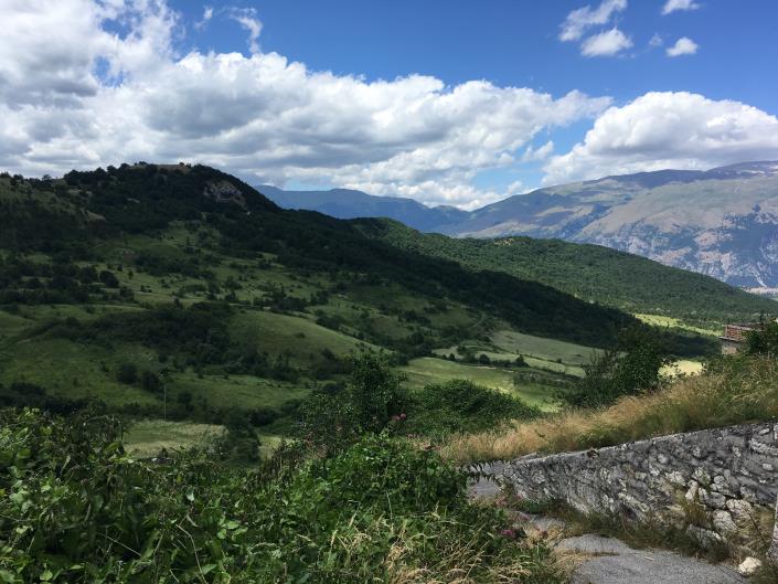 Image No.25-Maison de village de 2 chambres à vendre à Montenerodomo