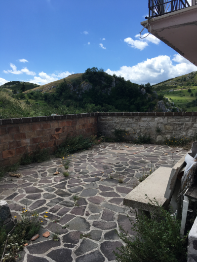 Image No.5-Maison de village de 2 chambres à vendre à Montenerodomo