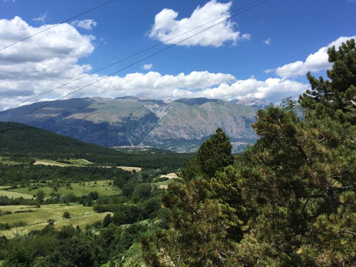 Image No.30-Maison de village de 2 chambres à vendre à Montenerodomo