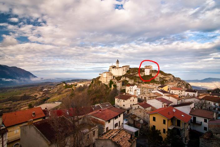 Image No.2-Maison de village de 2 chambres à vendre à Montenerodomo