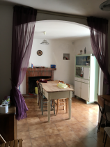 Image No.2-Maison de ville de 3 chambres à vendre à Torricella Peligna