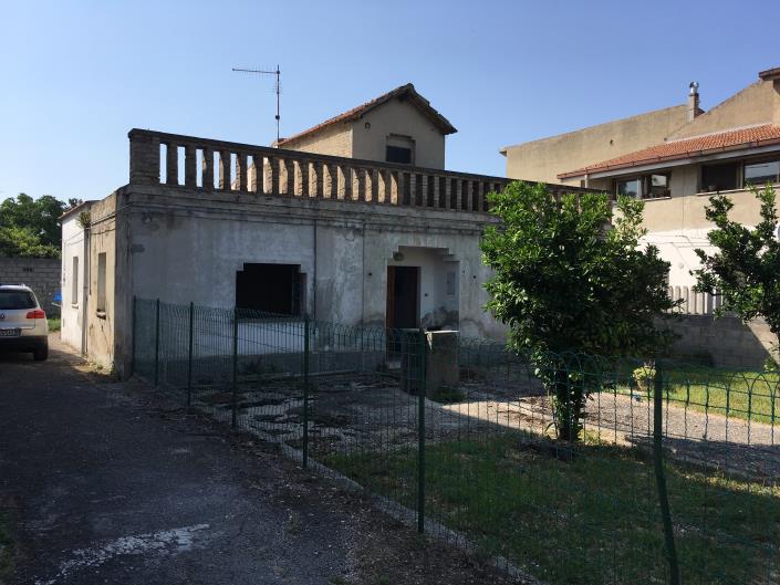 Image No.1-Maison de 2 chambres à vendre à San Vito Chietino