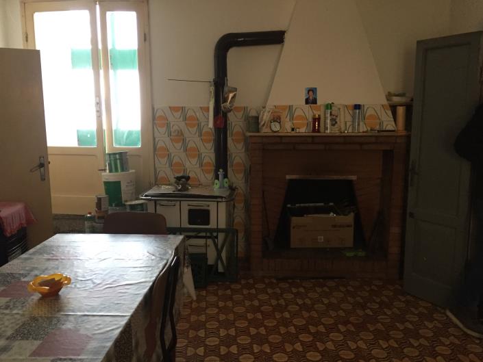 Image No.6-Maison de ville de 1 chambre à vendre à Gessopalena