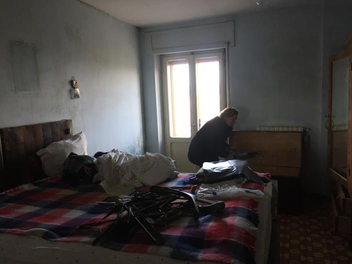 Image No.20-Maison de ville de 1 chambre à vendre à Gessopalena