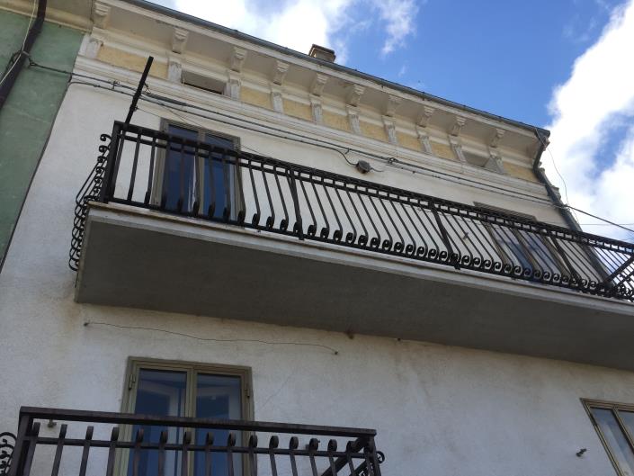 Image No.2-Maison de ville de 1 chambre à vendre à Gessopalena