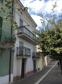 Maison de ville de 1 chambre à vendre à Gessopalena