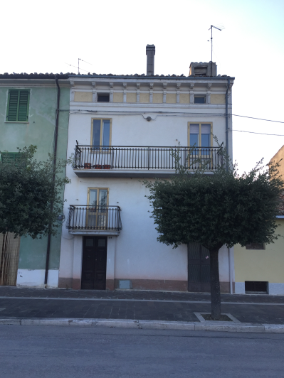 Image No.3-Maison de ville de 1 chambre à vendre à Gessopalena