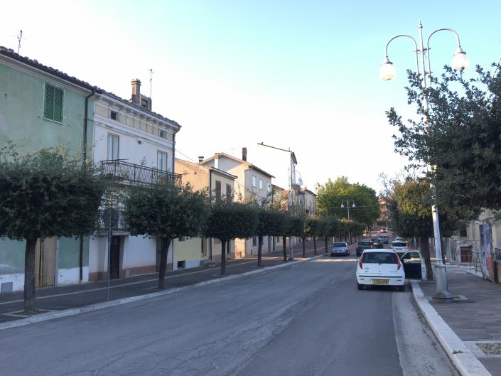 Image No.26-Maison de ville de 1 chambre à vendre à Gessopalena