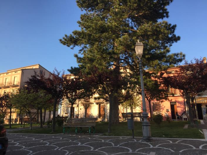 Image No.29-Maison de ville de 1 chambre à vendre à Gessopalena