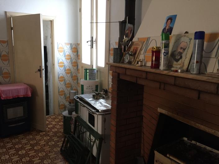 Image No.5-Maison de ville de 1 chambre à vendre à Gessopalena