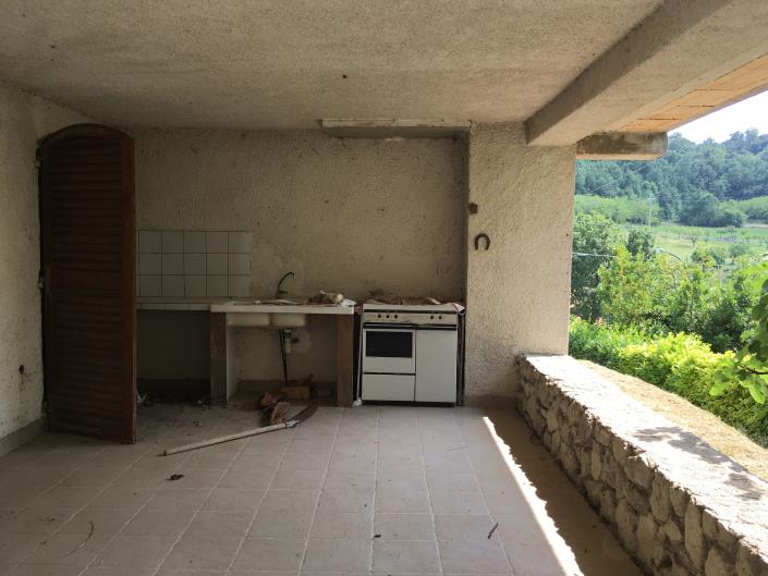 Image No.17-Villa / Détaché de 3 chambres à vendre à Torricella Peligna