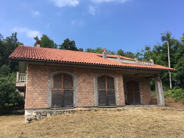 Image No.2-Villa / Détaché de 3 chambres à vendre à Torricella Peligna