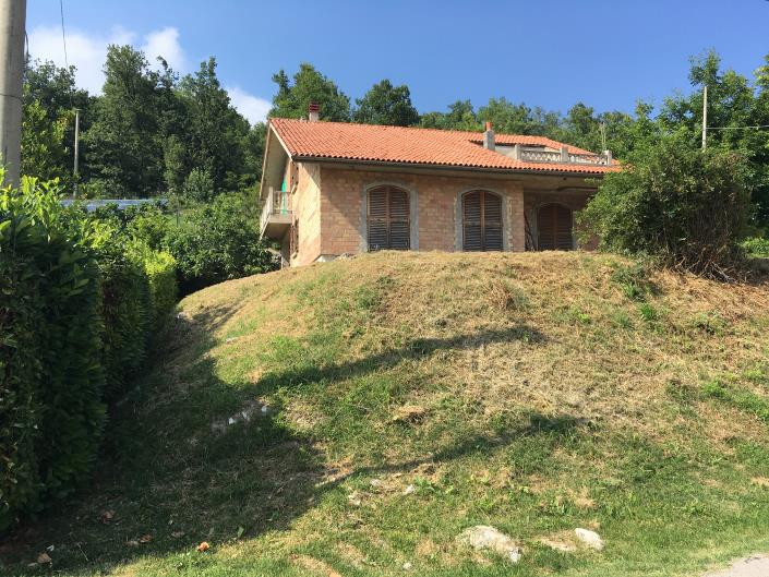 Image No.3-Villa / Détaché de 3 chambres à vendre à Torricella Peligna