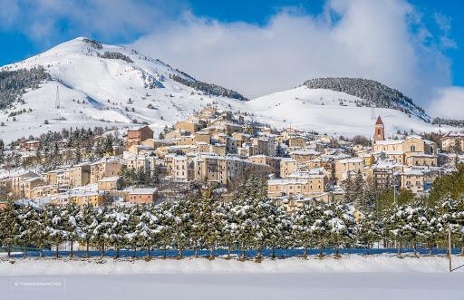Image No.35-Ferme à vendre à Sant' Eusanio Del Sangro
