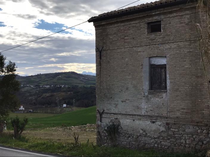 Image No.2-Ferme à vendre à Sant' Eusanio Del Sangro