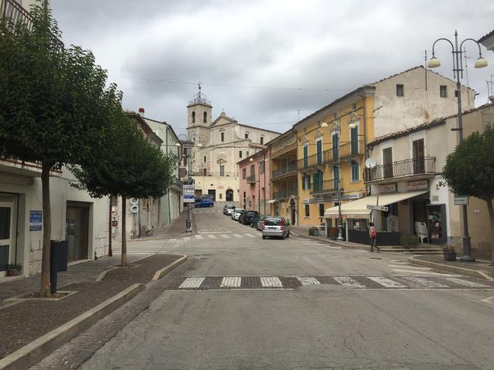 Image No.51-Maison de ville de 4 chambres à vendre à Torricella Peligna