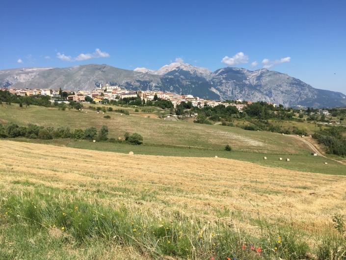 Image No.3-Maison de ville de 4 chambres à vendre à Torricella Peligna