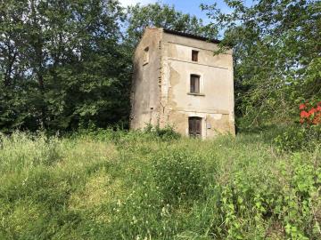 1 Bed Farmhouse for sale