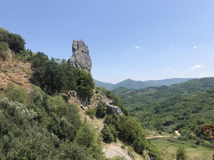 Image No.34-Maison de village de 2 chambres à vendre à Pennadomo