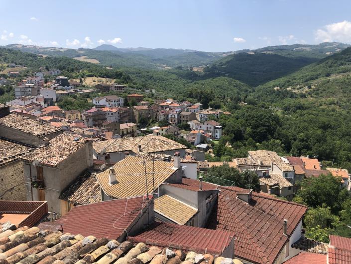 Image No.10-Maison de village de 2 chambres à vendre à Pennadomo