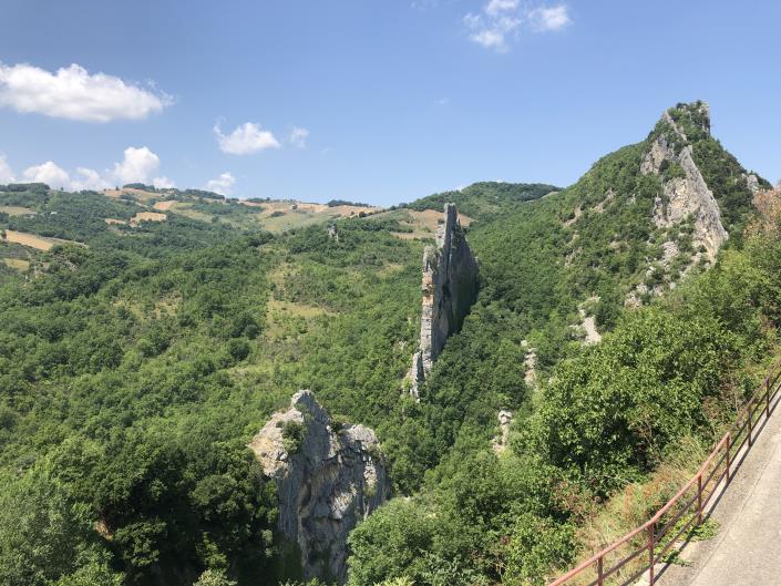 Image No.37-Maison de village de 2 chambres à vendre à Pennadomo