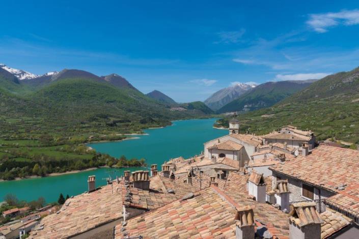 Image No.40-Maison de village de 2 chambres à vendre à Pennadomo