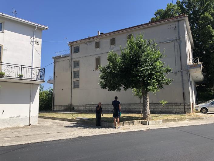 Image No.3-Villa / Détaché de 5 chambres à vendre à Gessopalena