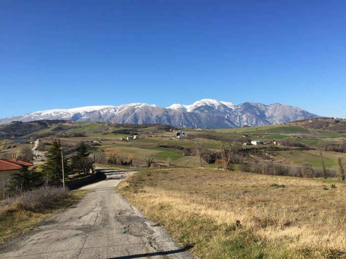 Image No.57-Villa / Détaché de 5 chambres à vendre à Gessopalena