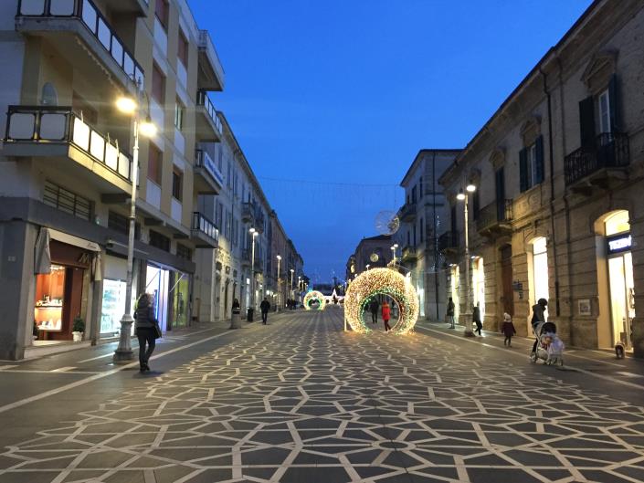 Image No.28-Villa / Détaché de 1 chambre à vendre à Lanciano