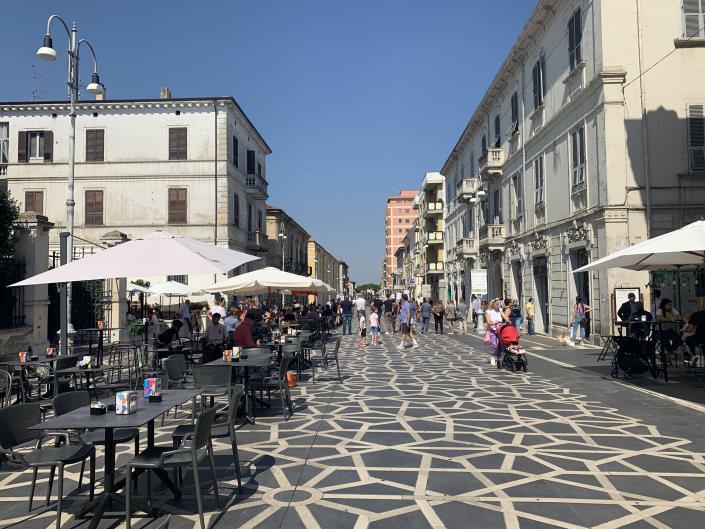 Image No.30-Villa / Détaché de 1 chambre à vendre à Lanciano